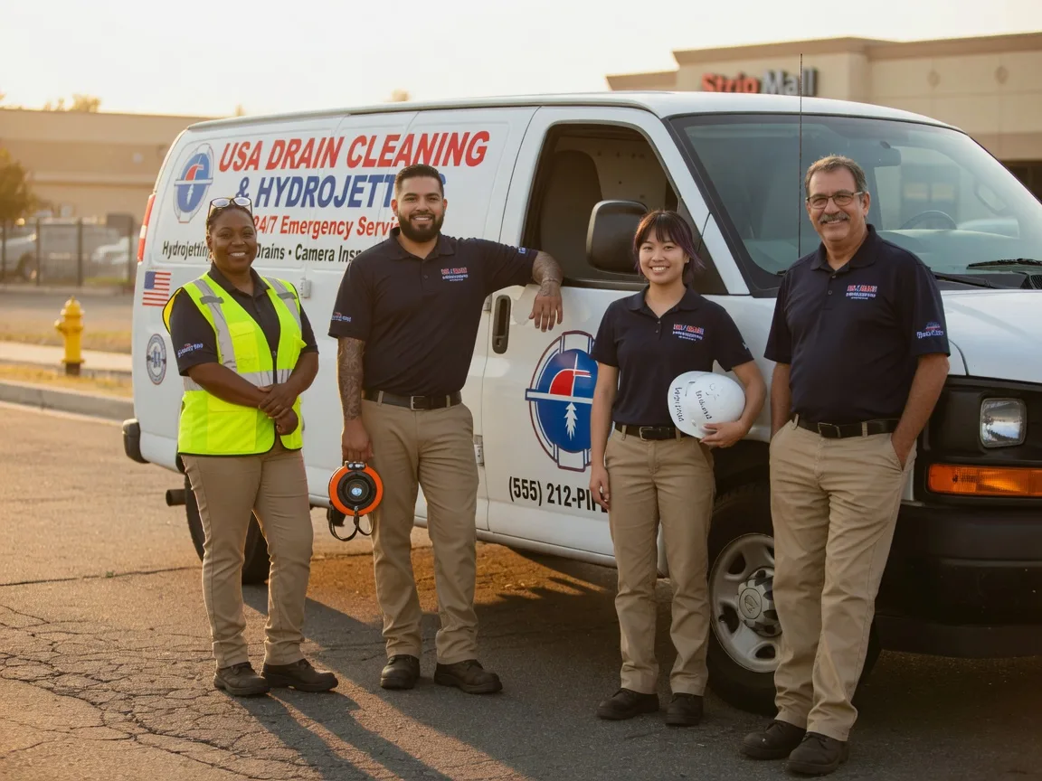 Drain Cleaning company in Cobb, WI