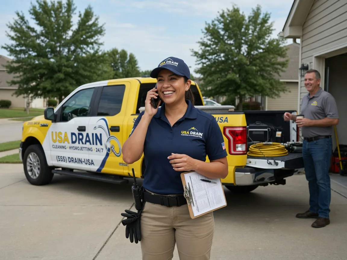 Drain Cleaning Cobb, WI FAQs